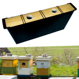 Maxbell Bee Feeder Beekeeping Supplies Bee Water Feeder for Professional Garden 6L