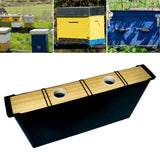 Maxbell Bee Feeder Beekeeping Supplies Bee Water Feeder for Professional Garden 6L