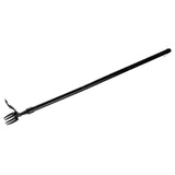 Maxbell Stand up Weeder Removal Tool Stainless Steel Weed Puller with Adjustable Rod Black