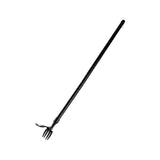Maxbell Stand up Weeder Removal Tool Stainless Steel Weed Puller with Adjustable Rod Black