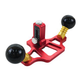 Maxbell Router Plane Hand Wood Planer for Cutting Dados Grooves Mortise DIY Projects
