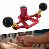 Maxbell Router Plane Hand Wood Planer for Cutting Dados Grooves Mortise DIY Projects