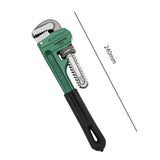 Maxbell Groove Joint Pliers Green Accessories Water Pump Pliers for Home Repair Pipe 10 Inch