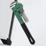 Maxbell Groove Joint Pliers Green Accessories Water Pump Pliers for Home Repair Pipe 10 Inch