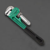 Maxbell Groove Joint Pliers Green Accessories Water Pump Pliers for Home Repair Pipe 10 Inch