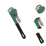 Maxbell Groove Joint Pliers Green Accessories Water Pump Pliers for Home Repair Pipe 12 Inch