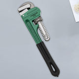 Maxbell Groove Joint Pliers Green Accessories Water Pump Pliers for Home Repair Pipe 12 Inch