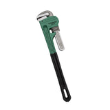 Maxbell Groove Joint Pliers Green Accessories Water Pump Pliers for Home Repair Pipe 18 Inch