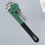 Maxbell Groove Joint Pliers Green Accessories Water Pump Pliers for Home Repair Pipe 18 Inch