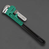 Maxbell Groove Joint Pliers Green Accessories Water Pump Pliers for Home Repair Pipe 18 Inch