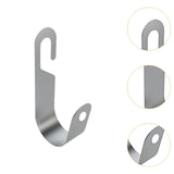 Maxbell Hose Holder Hook Hose Rack Water Hose Storage Hook for Home Terrace Garden