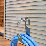 Maxbell Hose Holder Hook Hose Rack Water Hose Storage Hook for Home Terrace Garden