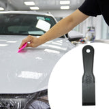Maxbell Pp Putty Knives Wear Resistant Plastering Tool for Patching DIY Projects 1.5inch