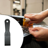 Maxbell Pp Putty Knives Wear Resistant Plastering Tool for Patching DIY Projects 1.5inch