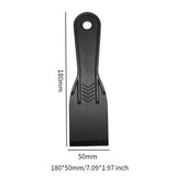Maxbell Pp Putty Knives Wear Resistant Plastering Tool for Patching DIY Projects 2inch