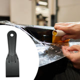 Maxbell Pp Putty Knives Wear Resistant Plastering Tool for Patching DIY Projects 2inch