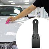 Maxbell Pp Putty Knives Wear Resistant Plastering Tool for Patching DIY Projects 2inch