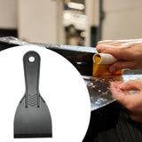 Maxbell Pp Putty Knives Wear Resistant Plastering Tool for Patching DIY Projects 3inch