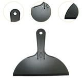 Maxbell Pp Putty Knives Wear Resistant Plastering Tool for Patching DIY Projects 8inch