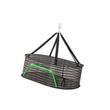 Maxbell Outdoor Hanging Drying Net Sturdy Multifunction for Tea Tableware Dried Fish Single layer