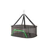 Maxbell Outdoor Hanging Drying Net Sturdy Multifunction for Tea Tableware Dried Fish Single layer