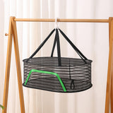 Maxbell Outdoor Hanging Drying Net Sturdy Multifunction for Tea Tableware Dried Fish Single layer