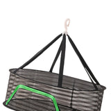 Maxbell Outdoor Hanging Drying Net Sturdy Multifunction for Tea Tableware Dried Fish Single layer