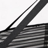 Maxbell Outdoor Hanging Drying Net Sturdy Multifunction for Tea Tableware Dried Fish Double Layer