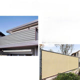 Maxbell Shade Cloth Cover Barn 1M Hole Distance Greenhouse Shade Net Heat Insulation 1mx6m