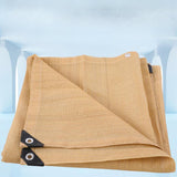 Maxbell Shade Cloth Cover Barn 1M Hole Distance Greenhouse Shade Net Heat Insulation 1mx6m