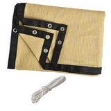 Maxbell Shade Cloth Cover Barn 1M Hole Distance Greenhouse Shade Net Heat Insulation 1mx6m