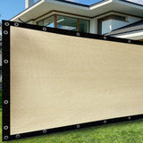 Maxbell Shade Cloth Cover Barn 1M Hole Distance Greenhouse Shade Net Heat Insulation 1mx6m