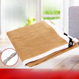 Maxbell Shade Cloth Cover Barn 1M Hole Distance Greenhouse Shade Net Heat Insulation 0.9mx3m