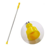 Maxbell 10 Pieces Replacement Sprayer Wand Stainless Steel Agricultural Sprayer Pole 70cm to 130cm