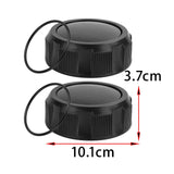Maxbell 2Pcs Filter Drain Cap Assembly Pool Equipment R0523000 for CL460 CV340 CL580