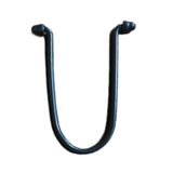 Maxbell Rain Chain Adapter Stable Downspout Holder Connector Hook for Garden Outdoor