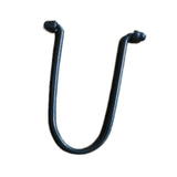 Maxbell Rain Chain Adapter Stable Downspout Holder Connector Hook for Garden Outdoor