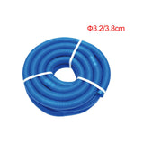 Maxbell Swimming Pool Vacuum Hose Easy to Install for Filter Pump Inlet Vacuum Heads 3.2cm