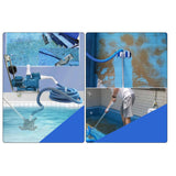 Maxbell Swimming Pool Vacuum Hose Easy to Install for Filter Pump Inlet Vacuum Heads 3.2cm