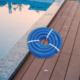 Maxbell Swimming Pool Vacuum Hose Easy to Install for Filter Pump Inlet Vacuum Heads 3.8cm
