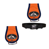 Maxbell Hammer Holder Loop Oxford Cloth Fixed Hammer Holder Carpentry Tool Organizer without Strap Belt