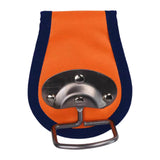 Maxbell Hammer Holder Loop Oxford Cloth Fixed Hammer Holder Carpentry Tool Organizer without Strap Belt