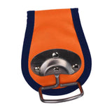 Maxbell Hammer Holder Loop Oxford Cloth Fixed Hammer Holder Carpentry Tool Organizer without Strap Belt