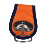 Maxbell Hammer Holder Loop Oxford Cloth Fixed Hammer Holder Carpentry Tool Organizer without Strap Belt