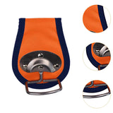 Maxbell Hammer Holder Loop Oxford Cloth Fixed Hammer Holder Carpentry Tool Organizer without Strap Belt