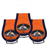 Maxbell Hammer Holder Loop Oxford Cloth Fixed Hammer Holder Carpentry Tool Organizer without Strap Belt