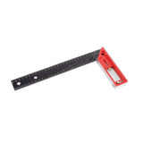 Maxbell Multi Angle Measuring Ruler Right Angle Ruler Professional Woodworking Ruler
