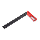 Maxbell Multi Angle Measuring Ruler Right Angle Ruler Professional Woodworking Ruler