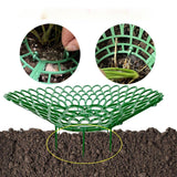 Maxbell Strawberry Plant Support Stand Waterproof with Sturdy Legs Strawberry Holder 26.5x10.1cm