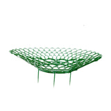 Maxbell Strawberry Plant Support Stand Waterproof with Sturdy Legs Strawberry Holder 26.5x10.1cm